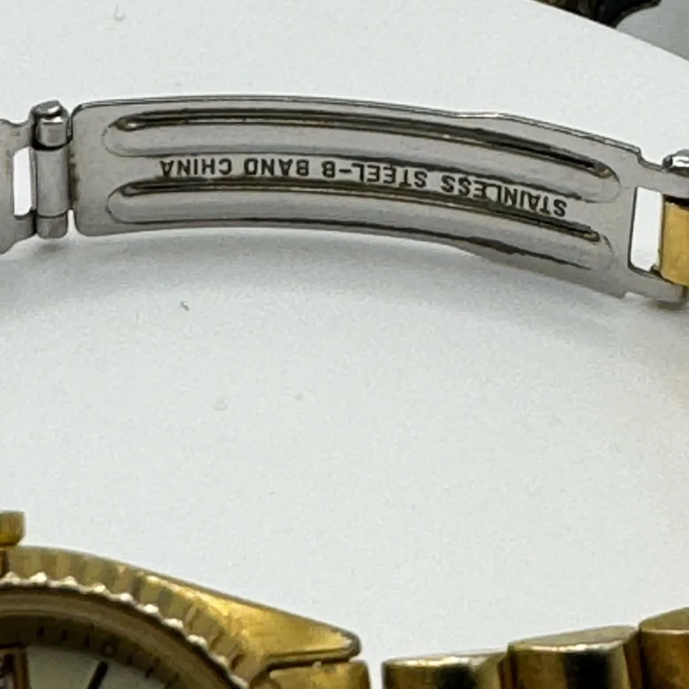 Pulsar quartz gold